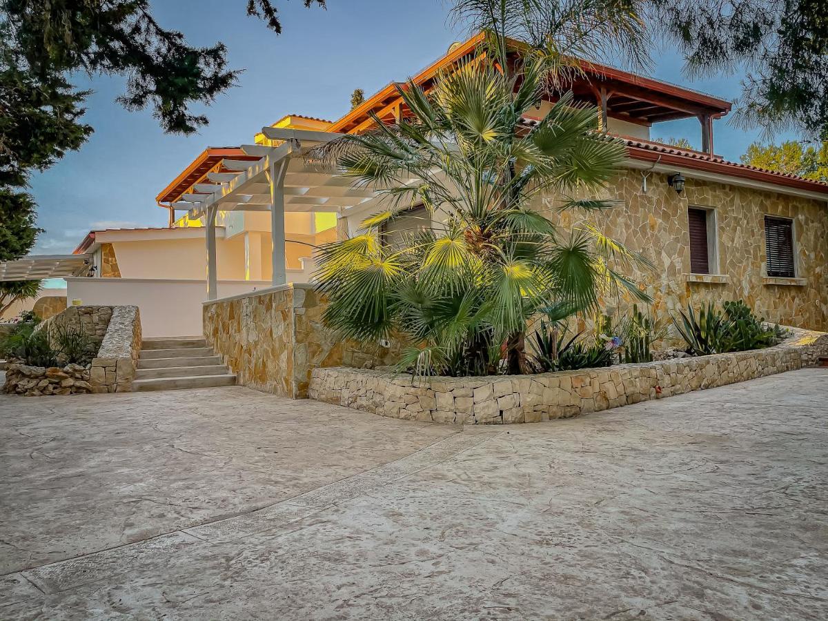 Residence Dolce Vita Torre Lapillo Exterior foto